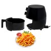 Airfryer Adler AD 6312 2.5 litre non-fat fryer Black