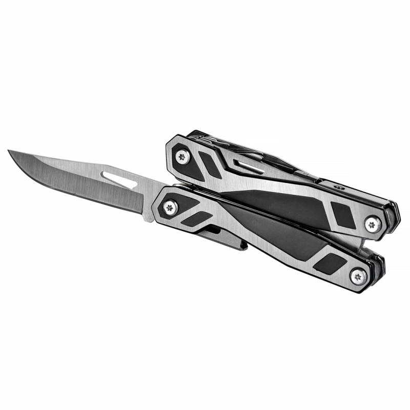 Multitool AZYMUT Trohon - 12 tools + 8 bits + holster (H-P2010121) Multitool AZYMUT Trohon - 12 tools + 8 bits + holster (H-P2010121)