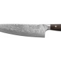 Nóż szefa kuchni Chef Kohersen Elegance Ebony Wood 21,6cm