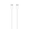 Apple MM093ZM/A USB cable 1 m USB C White Apple MM093ZM/A USB cable 1 m USB C White