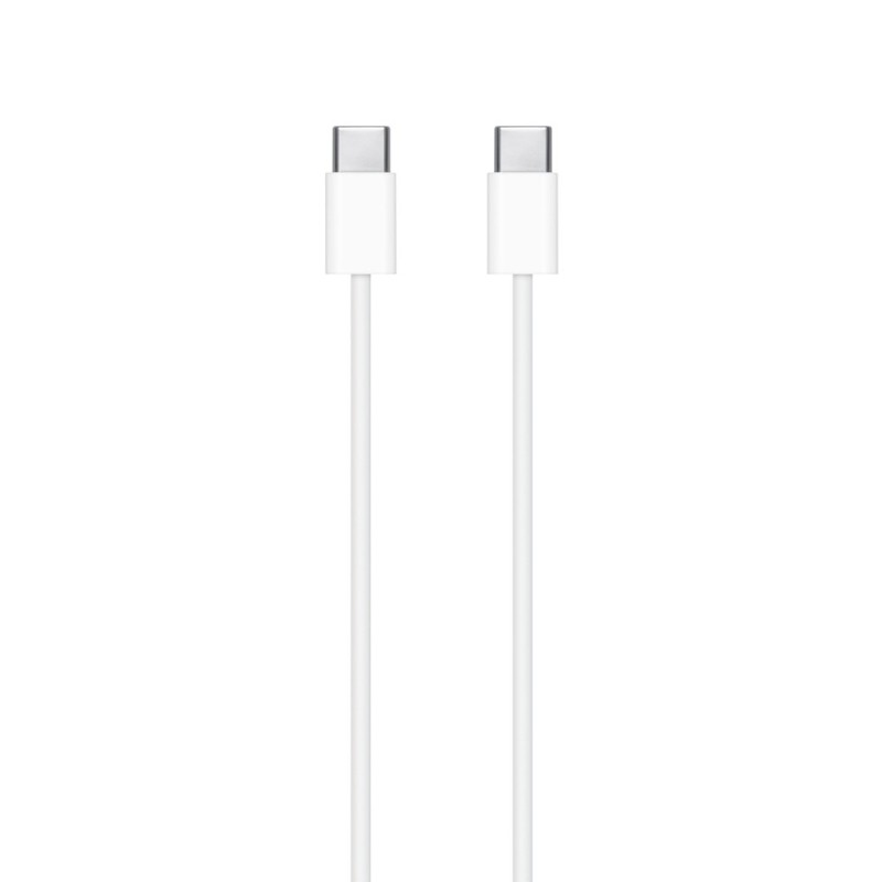 Apple MM093ZM/A USB cable 1 m USB C White Apple MM093ZM/A USB cable 1 m USB C White