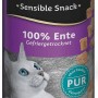 MIAMOR Sensible Snack Duck - cat treats - 30g