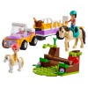 LEGO FRIENDS 42634 HORSE AND PONY TRAILER LEGO FRIENDS 42634 HORSE AND PONY TRAILER