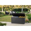 Skrzynia ogrodowa grafit 270L 249722 KETER Skrzynia ogrodowa grafit 270L 249722 KETER