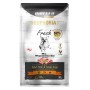 EUPHORIA Fresh Adult Pork with goose XS/S - dry dog food - 50g