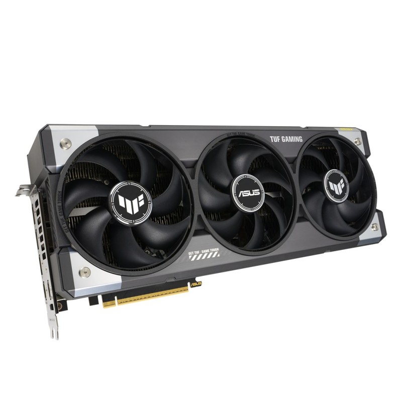 ASUS TUF Gaming TUF-RTX5090-32G-GAMING NVIDIA GeForce RTX 5090 32 GB GDDR7 ASUS TUF Gaming TUF-RTX5090-32G-GAMING NVIDIA GeForce RTX 5090 32 GB GDDR7