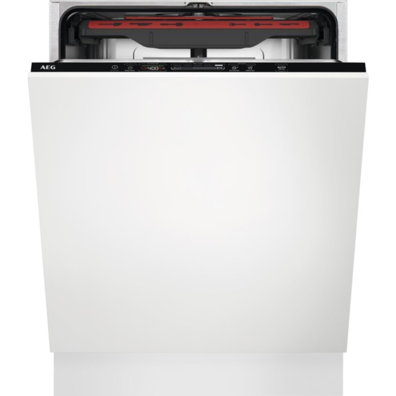 AEG FSB53927Z dishwasher Fully built-in 14 place settings D