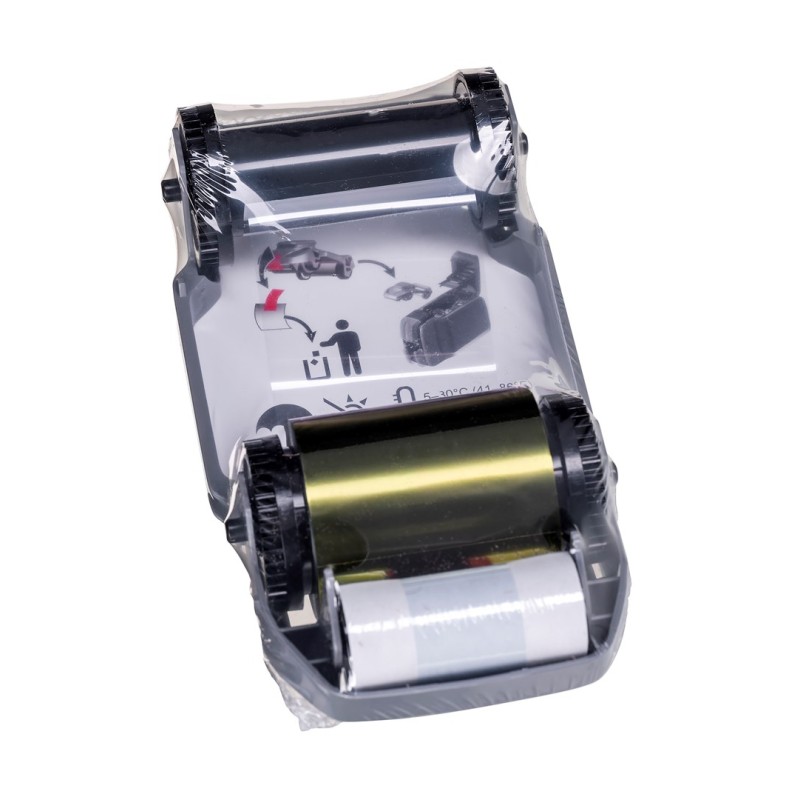 Zebra ZC300 plastic card printer Dye-sublimation Colour 300 x 300 DPI Zebra ZC300 plastic card printer Dye-sublimation Colour 300 x 300 DPI