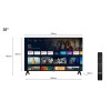 TCL S54 32S5400AF TV 81.3 cm (32