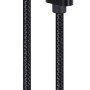 Gembird CCDB-mUSB2B-AMBM-6 Cotton braided Micro-USB cable with metal connectors, 1.8 m, black