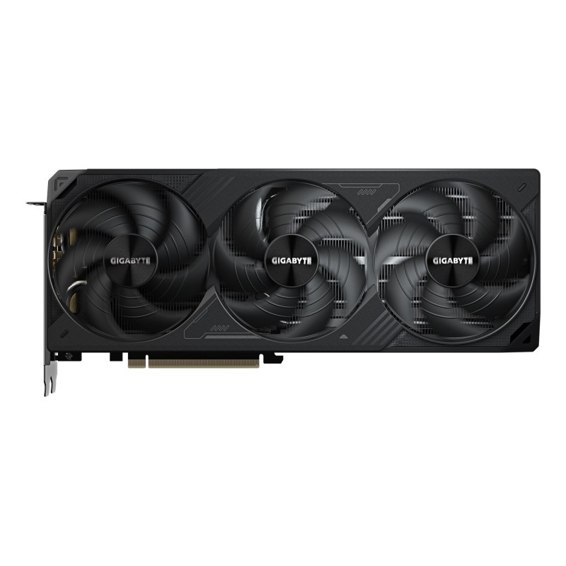 GIGABYTE GeForce RTX 5080 WINDFORCE OC SFF 16G Graphics Card - 16GB GDDR7, 256bit, PCI-E 5.0, 2670MHz Core Clock, 3 x DP 2.1a, 1 x HDMI 2.1b, GV-N5080WF3OC-16GD GIGABYTE GeForce RTX 5080 WINDFORCE OC SFF 16G Graphics Card - 16GB GDDR7, 256bit, PCI-E 5.0, 2670MHz Core Clock, 3 x DP 2.1a, 1 x HDMI 2.1b, GV-N5080WF3OC-16GD