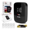 XBLITZ ELECTROCHEMICAL BREATHALYZER ALCO XBLITZ ELECTROCHEMICAL BREATHALYZER ALCO