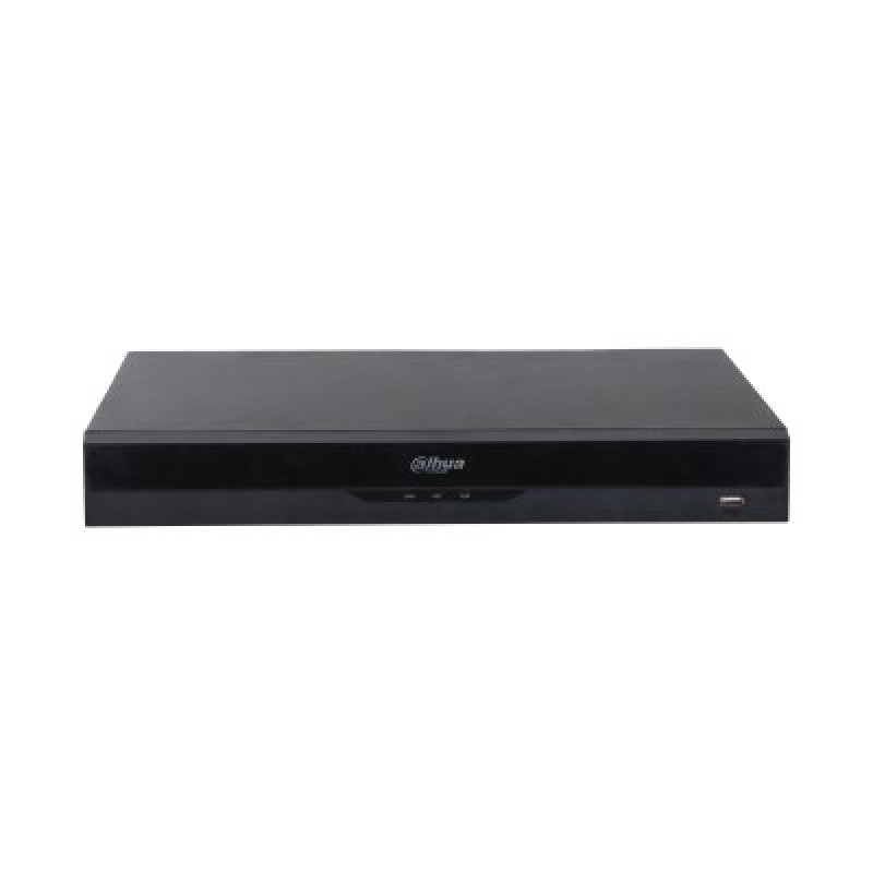Dahua Technology WizMind NVR5216-EI network video recorder 1U Black Dahua Technology WizMind NVR5216-EI network video recorder 1U Black