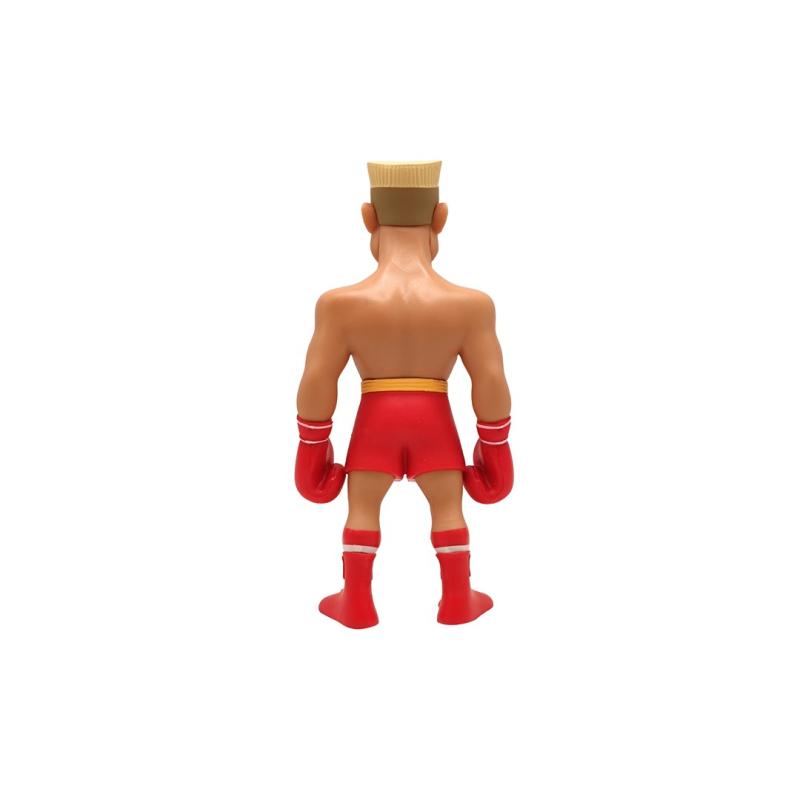 MINIX ROCKY - IVAN DRAGO MINIX ROCKY - IVAN DRAGO
