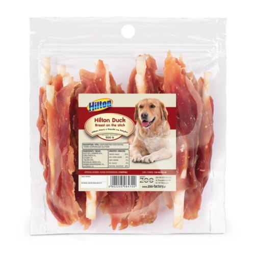 BULT Noga gęsia dla psa 2szt BULT Noga gęsia dla psa 2szt