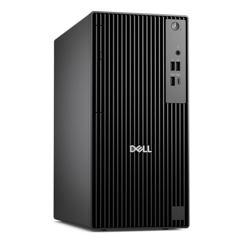 DELL Pro QCT1250 Intel® Core™ i7 i7-14700 16 GB DDR5-SDRAM 512 GB SSD Windows 11 Pro Tower PC Black
