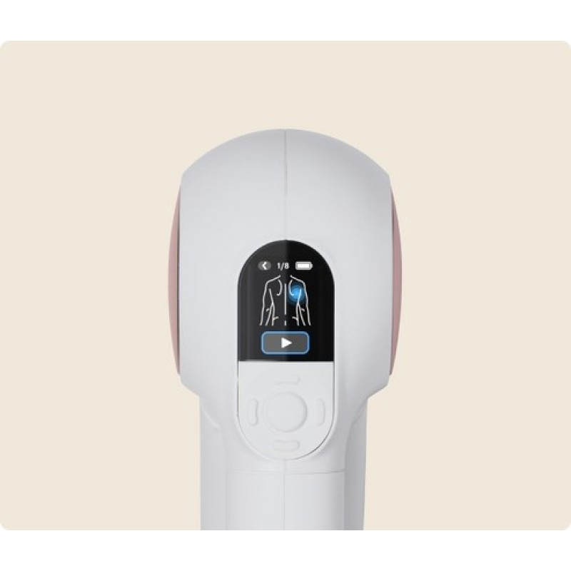 Therabody Theragun Sense massager Universal Black, White