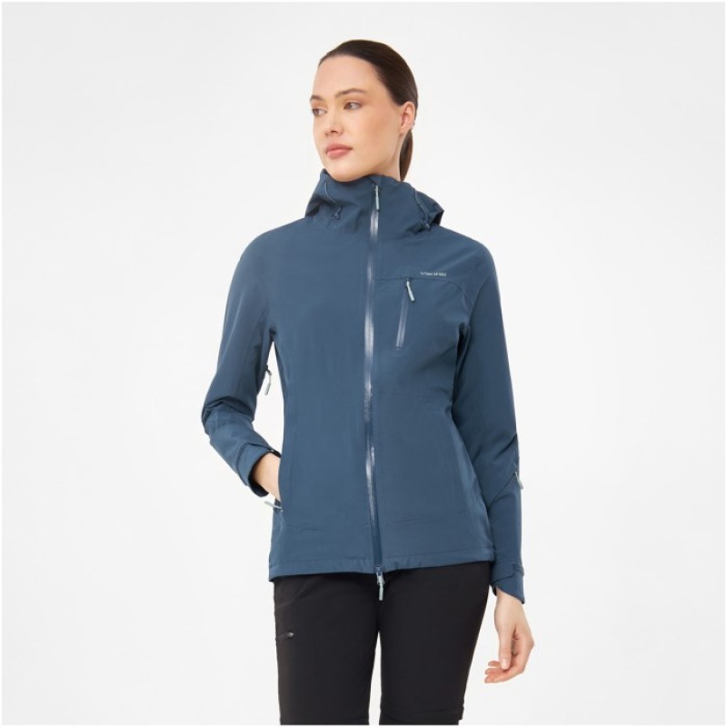 Kurtka damska VIKING Trek Pro 2.0 Lady granatowa Kurtka damska VIKING Trek Pro 2.0 Lady granatowa