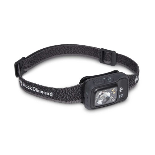 Black Diamond SPOT 400 HEADLAMP GRAPHITE head torch Black Diamond SPOT 400 HEADLAMP GRAPHITE head torch
