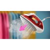 Philips 2000 series DST2010/40 iron Steam iron Non-stick soleplate Red, White Philips 2000 series DST2010/40 iron Steam iron Non-stick soleplate Red, White