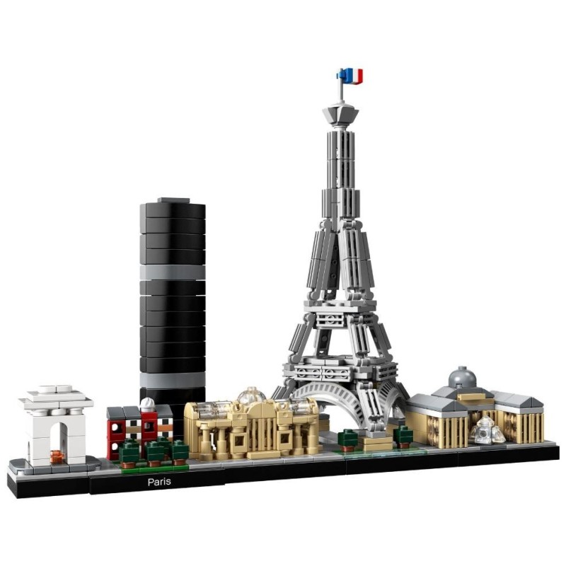 LEGO ARCHITECTURE 21044 PARIS LEGO ARCHITECTURE 21044 PARIS
