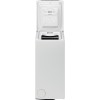 Whirlpool NTDLR 7220SS PL/N washing machine Top-load 7 kg 1200 RPM White Whirlpool NTDLR 7220SS PL/N washing machine Top-load 7 kg 1200 RPM White