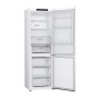 LG GBV3100DSW fridge-freezer