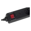 EnerGenie SPG5-C-15 surge protector Black 5 AC outlet(s) 250 V 4.5 m EnerGenie SPG5-C-15 surge protector Black 5 AC outlet(s) 250 V 4.5 m
