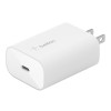 Belkin WCA004VF1MWH-B6 mobile device charger Mobile phone White USB Fast charging Indoor Belkin WCA004VF1MWH-B6 mobile device charger Mobile phone White USB Fast charging Indoor