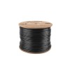 Lanberg LCU6-21CU-0305-BK networking cable Black 305 m Cat6 U/UTP (UTP) outdoor Lanberg LCU6-21CU-0305-BK networking cable Black 305 m Cat6 U/UTP (UTP) outdoor