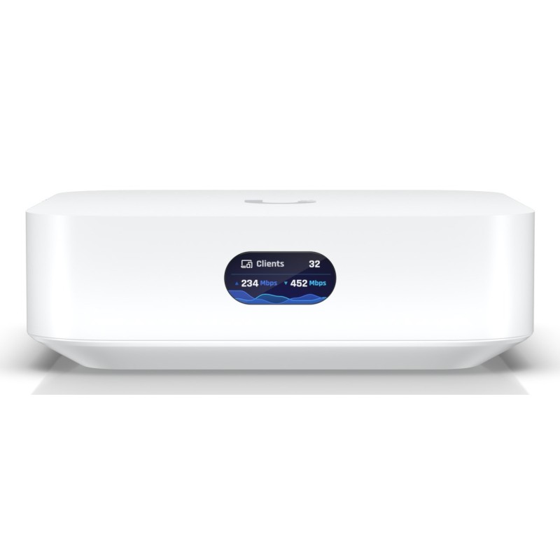 Ubiquiti UniFi Express wireless router Gigabit Ethernet Dual-band (2.4 GHz / 5 GHz) White Ubiquiti UniFi Express wireless router Gigabit Ethernet Dual-band (2.4 GHz / 5 GHz) White