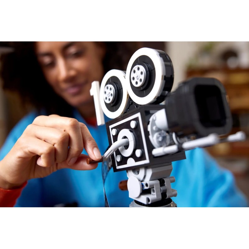LEGO DISNEY 43230 WALT DISNEY CAMERA LEGO DISNEY 43230 WALT DISNEY CAMERA