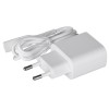 ORAL-B iO Series 10 Stardust White Electric toothbrush + iO Sense charger White ORAL-B iO Series 10 Stardust White Electric toothbrush + iO Sense charger White