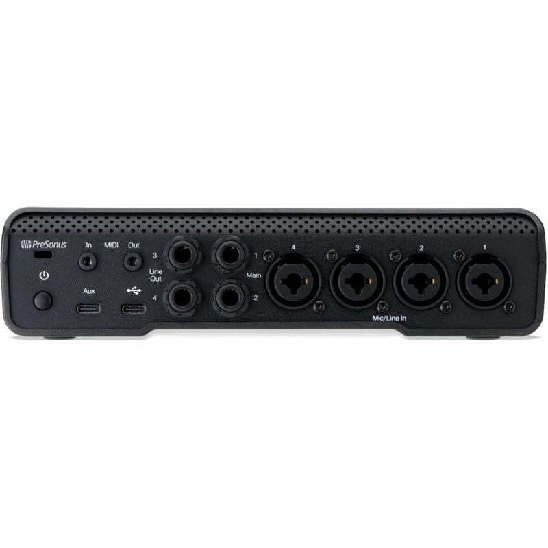 PreSonus Quantum ES 4 - USB-C audio interface PreSonus Quantum ES 4 - USB-C audio interface