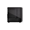 MSI MAG FORGE 120A AIRFLOW computer case Midi Tower Black, Transparent