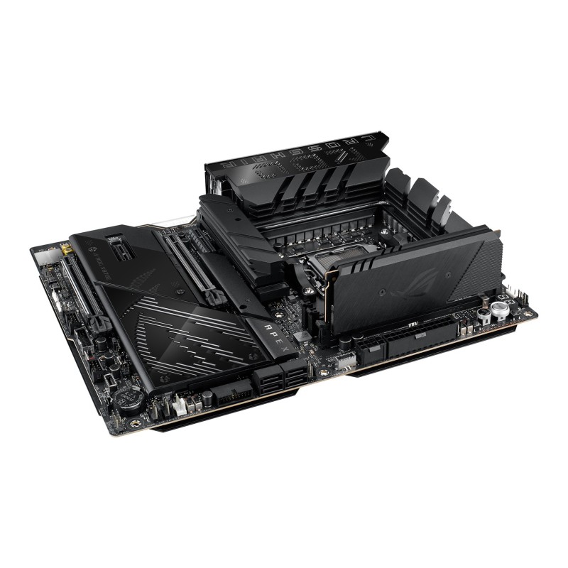 ASUS ROG CROSSHAIR X870E APEX AMD X870E Socket AM5 ATX