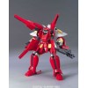 Figurka kolekcjonerska BANDAI HG 1/144 REBORNS GUNDAM Figurka kolekcjonerska BANDAI HG 1/144 REBORNS GUNDAM
