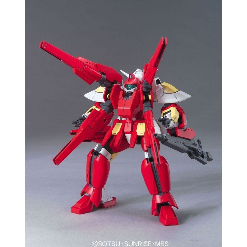 Figurka kolekcjonerska BANDAI HG 1/144 REBORNS GUNDAM Figurka kolekcjonerska BANDAI HG 1/144 REBORNS GUNDAM