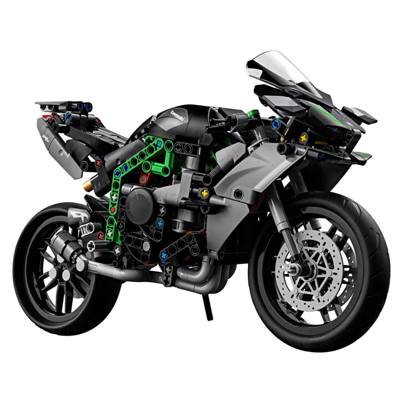 LEGO TECHNIC 42170 Kawasaki Ninja H2R LEGO TECHNIC 42170 Kawasaki Ninja H2R