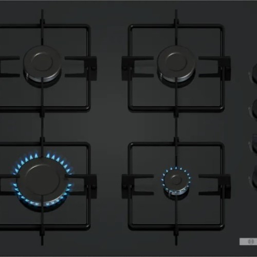 BOSCH gas hob POH6B6K30 BOSCH gas hob POH6B6K30