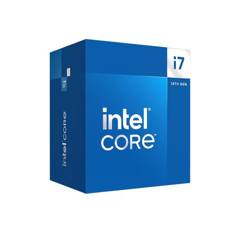 Intel Core i7-14700F processor 33 MB Smart Cache Box