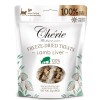 CHERIE Freeze-dried lamb liver pieces - cat treats - 30g