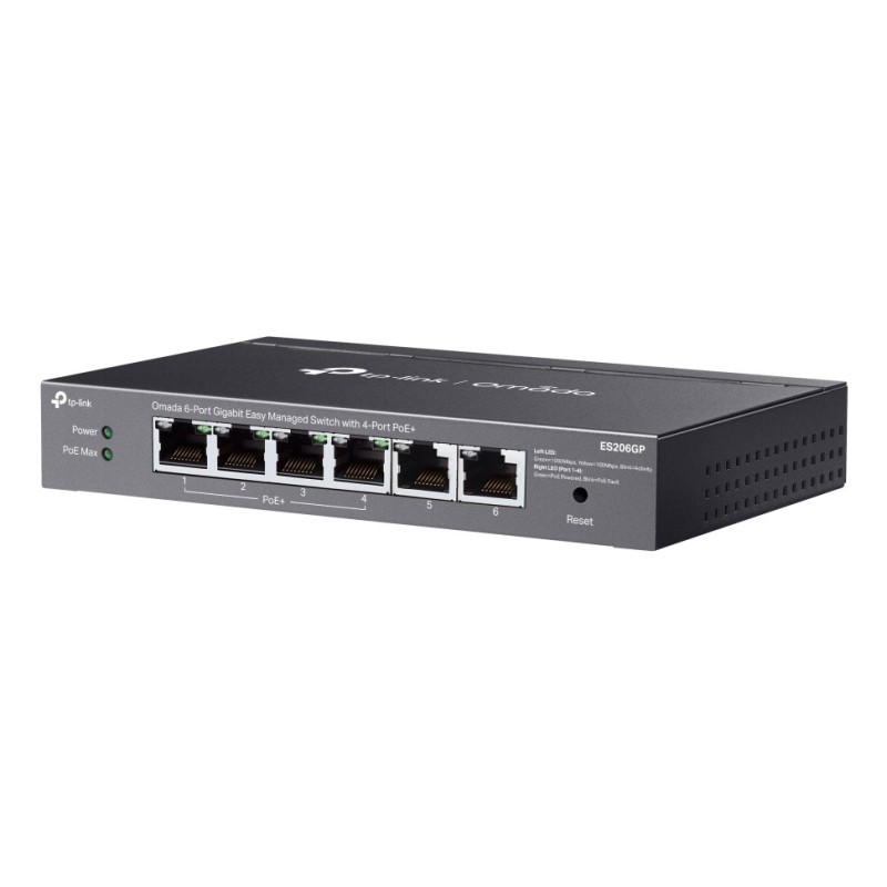 Switch TP-LINK ES206GP Switch TP-LINK ES206GP