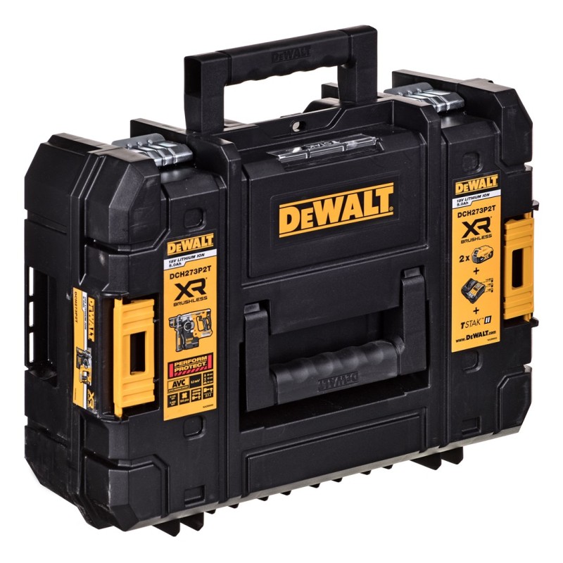 DeWALT DCH273P2T rotary hammer 400 W 1100 RPM DeWALT DCH273P2T rotary hammer 400 W 1100 RPM