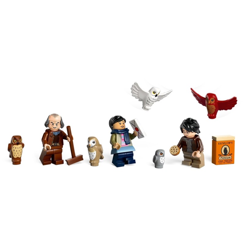 LEGO HARRY POTTER 76430 Hogwarts Castle Owlery LEGO HARRY POTTER 76430 Hogwarts Castle Owlery