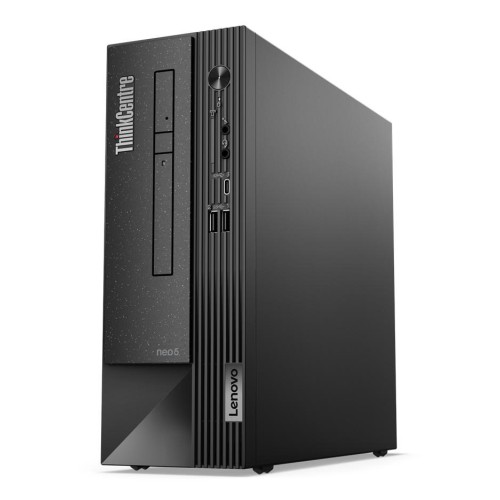 Lenovo ThinkCentre neo 50s Intel® Core™ i7 i7-13700 8 GB DDR4-SDRAM 512 GB SSD Windows 11 Pro SFF PC Black Lenovo ThinkCentre neo 50s Intel® Core™ i7 i7-13700 8 GB DDR4-SDRAM 512 GB SSD Windows 11 Pro SFF PC Black