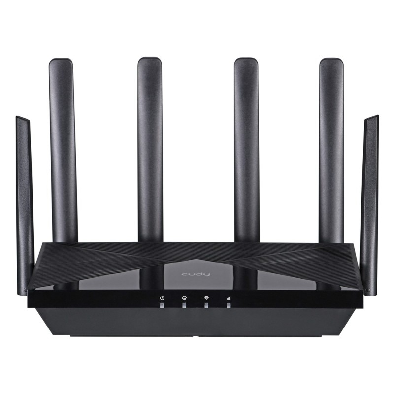Cudy LT700 wireless router Gigabit Ethernet Dual-band (2.4 GHz / 5 GHz) 4G Black Cudy LT700 wireless router Gigabit Ethernet Dual-band (2.4 GHz / 5 GHz) 4G Black