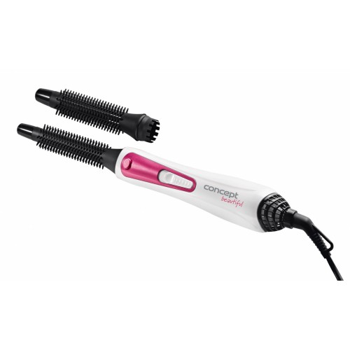 Concept KF-1310 Curling iron 400 W Purple, White Concept KF-1310 Curling iron 400 W Purple, White