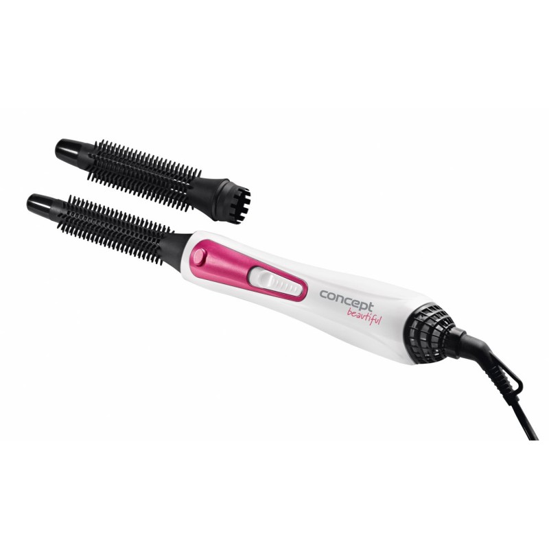 Concept KF-1310 Curling iron 400 W Purple, White Concept KF-1310 Curling iron 400 W Purple, White