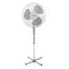 Esperanza EHF001WE household fan Grey, White Esperanza EHF001WE household fan Grey, White